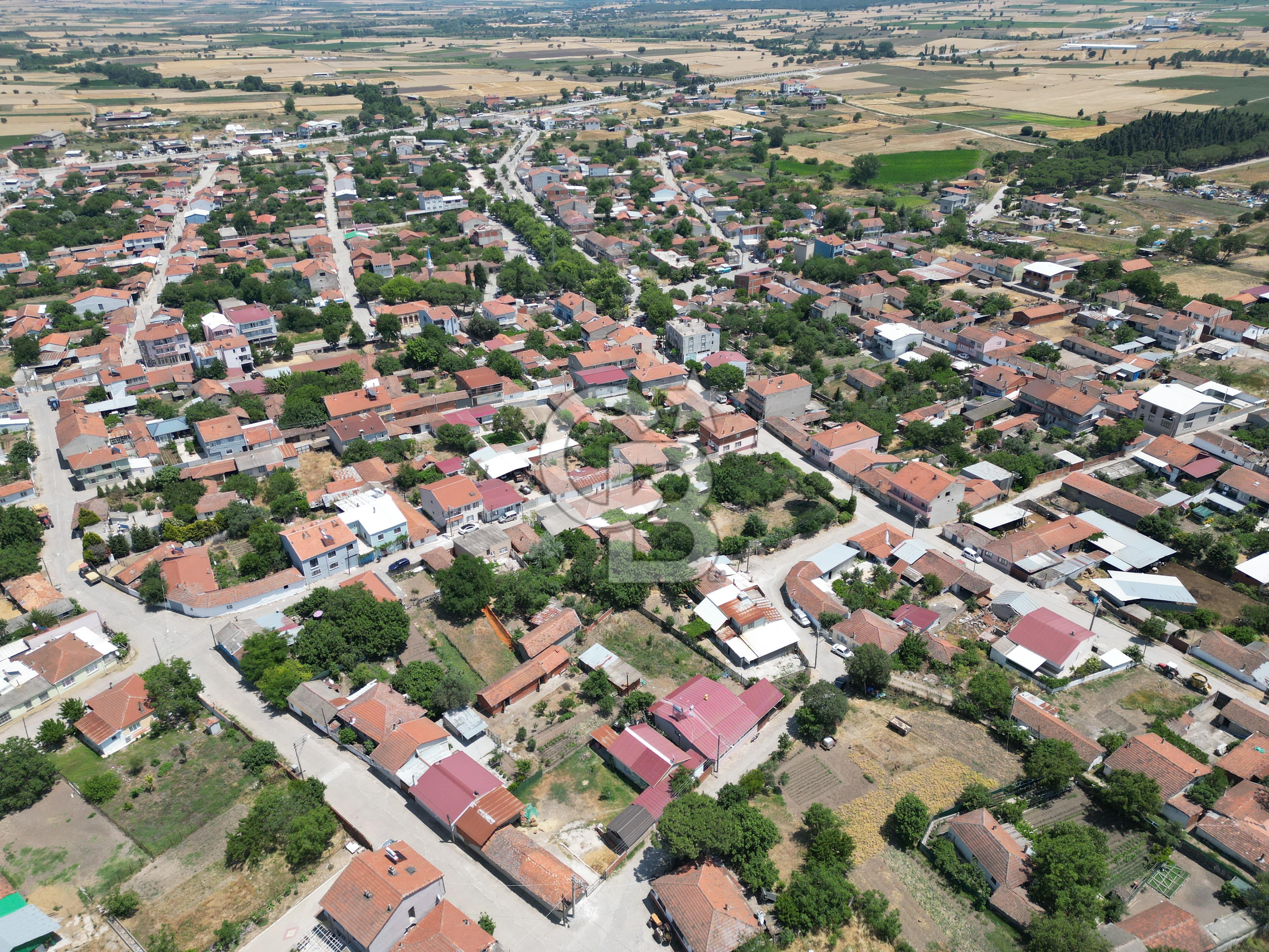 ÇANAKKALE BALIKLIÇEŞME 430m2 EMSALSİZ ARSA 