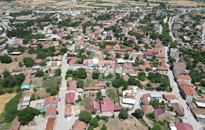 ÇANAKKALE BALIKLIÇEŞME 430m2 EMSALSİZ ARSA 