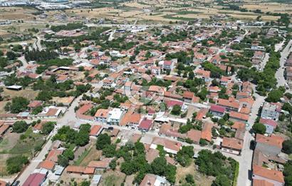 ÇANAKKALE BALIKLIÇEŞME 430m2 EMSALSİZ ARSA 