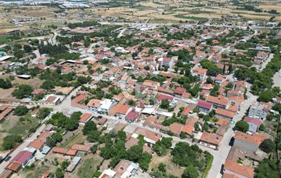 ÇANAKKALE BALIKLIÇEŞME 430m2 EMSALSİZ ARSA 