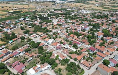 ÇANAKKALE BALIKLIÇEŞME 430m2 EMSALSİZ ARSA 