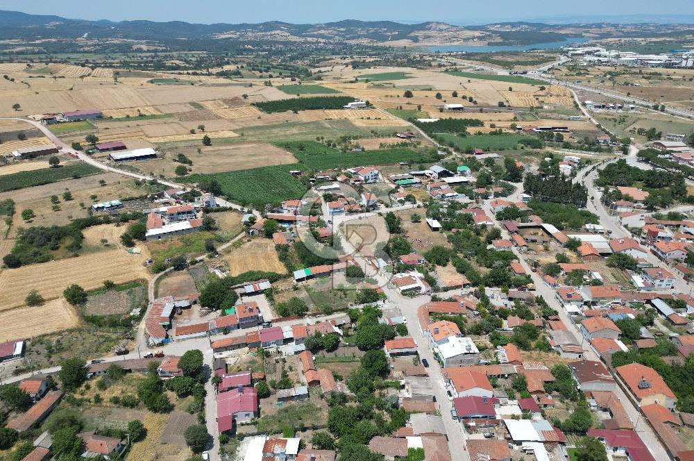 ÇANAKKALE BALIKLIÇEŞME 430m2 EMSALSİZ ARSA 