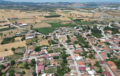 ÇANAKKALE BALIKLIÇEŞME 430m2 EMSALSİZ ARSA 
