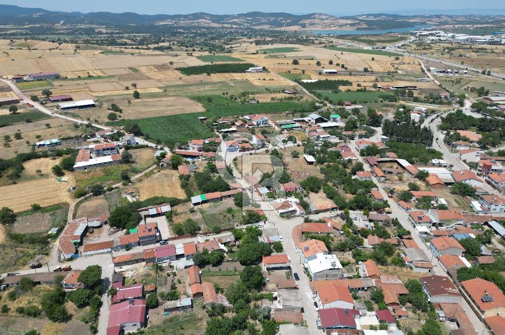 ÇANAKKALE BALIKLIÇEŞME 430m2 EMSALSİZ ARSA 