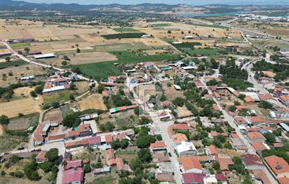 ÇANAKKALE BALIKLIÇEŞME 430m2 EMSALSİZ ARSA 