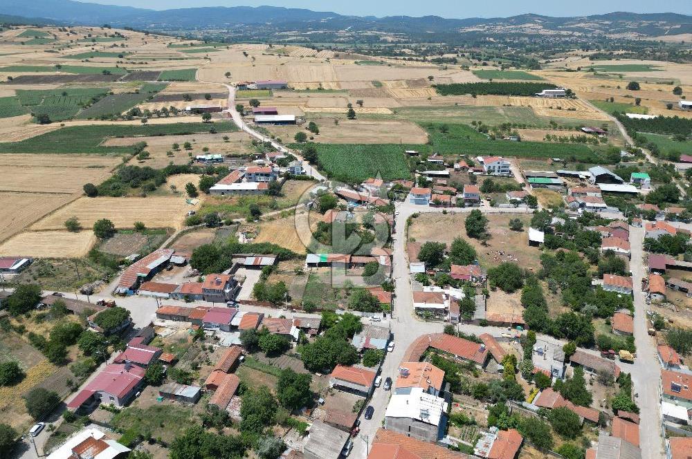 ÇANAKKALE BALIKLIÇEŞME 430m2 EMSALSİZ ARSA 