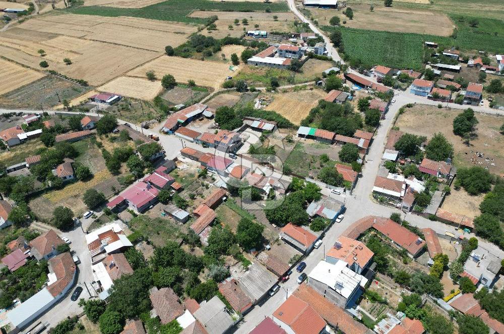 ÇANAKKALE BALIKLIÇEŞME 430m2 EMSALSİZ ARSA 