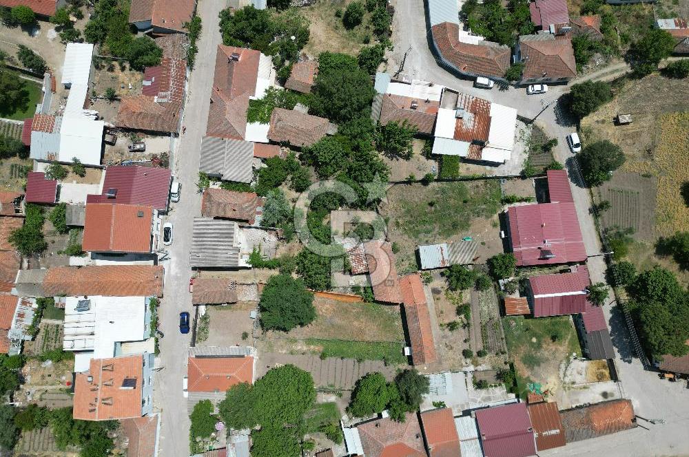 ÇANAKKALE BALIKLIÇEŞME 430m2 EMSALSİZ ARSA 