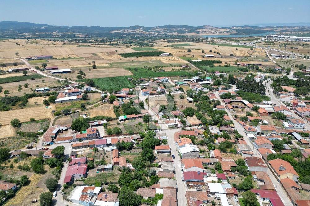 ÇANAKKALE BALIKLIÇEŞME 430m2 EMSALSİZ ARSA 