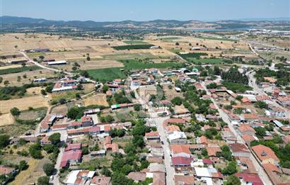 ÇANAKKALE BALIKLIÇEŞME 430m2 EMSALSİZ ARSA 