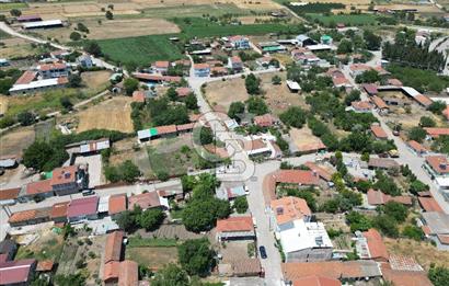 ÇANAKKALE BALIKLIÇEŞME 430m2 EMSALSİZ ARSA 