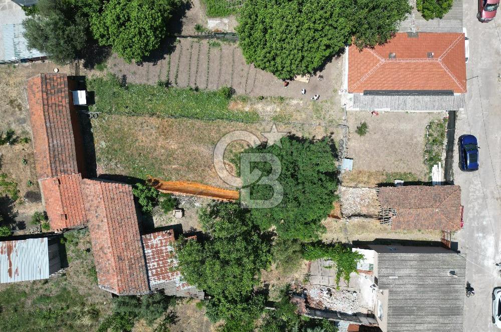 ÇANAKKALE BALIKLIÇEŞME 430m2 EMSALSİZ ARSA 