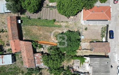 ÇANAKKALE BALIKLIÇEŞME 430m2 EMSALSİZ ARSA 
