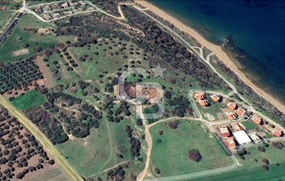 Çanakkale Ezine Alemşah'Da Denize 150 Metre Mesafede 291 m2 Arsa