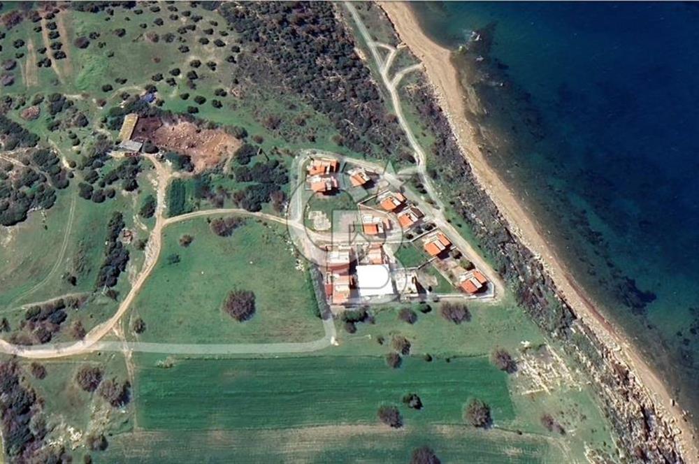 Çanakkale Ezine Alemşah'Da Denize 150 Metre Mesafede 291 m2 Arsa