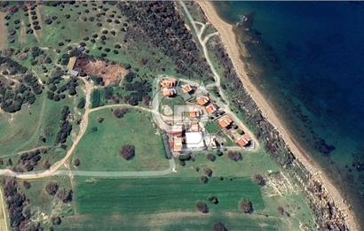 Çanakkale Ezine Alemşah'Da Denize 150 Metre Mesafede 291 m2 Arsa