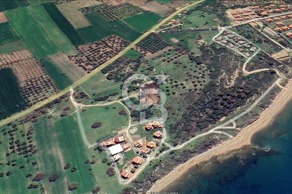 Çanakkale Ezine Alemşah'Da Denize 150 Metre Mesafede 291 m2 Arsa