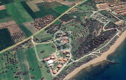 Çanakkale Ezine Alemşah'Da Denize 150 Metre Mesafede 291 m2 Arsa