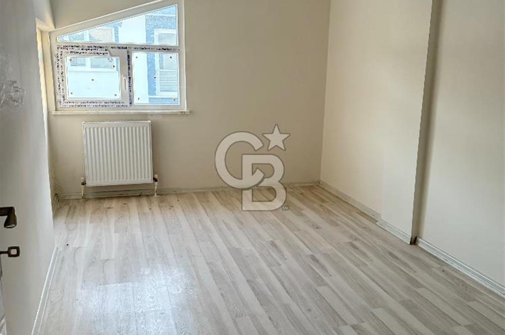 Teşvikiye sahilde denize 50 mt 6+1 dublex