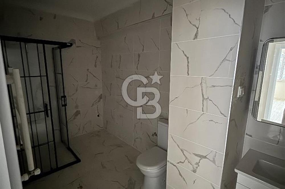 Teşvikiye sahilde denize 50 mt 6+1 dublex