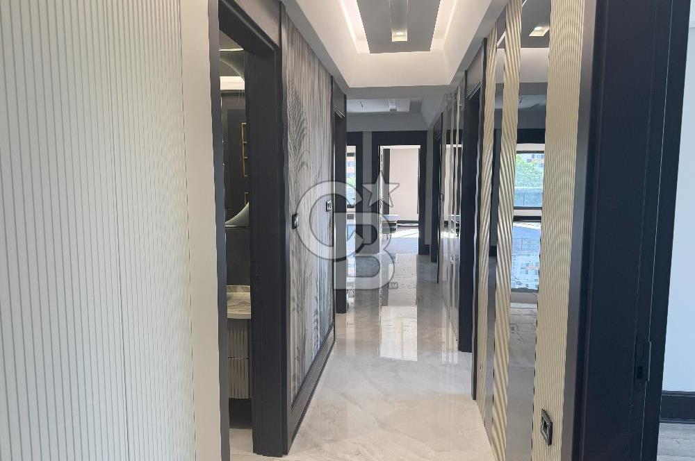 CB Zenith | GÜLTEPE MAHALLESİNDE 4+1 LÜKS DAİRE
