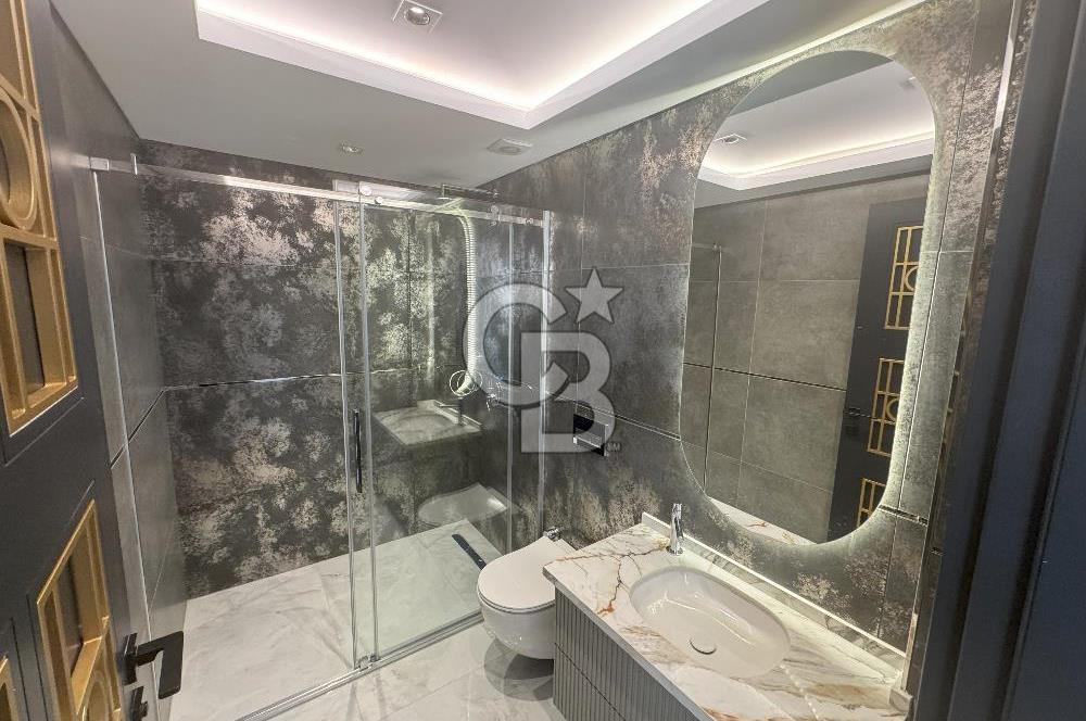 CB Zenith | GÜLTEPE MAHALLESİNDE 4+1 LÜKS DAİRE