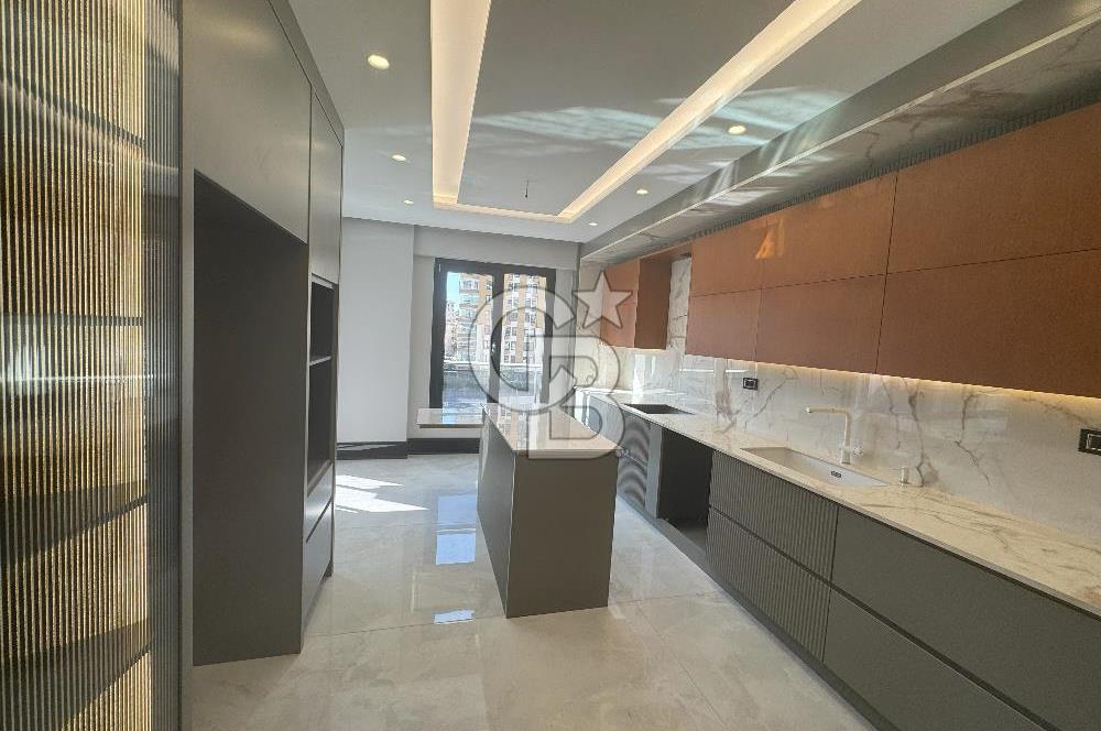 CB Zenith | GÜLTEPE MAHALLESİNDE 4+1 LÜKS DAİRE