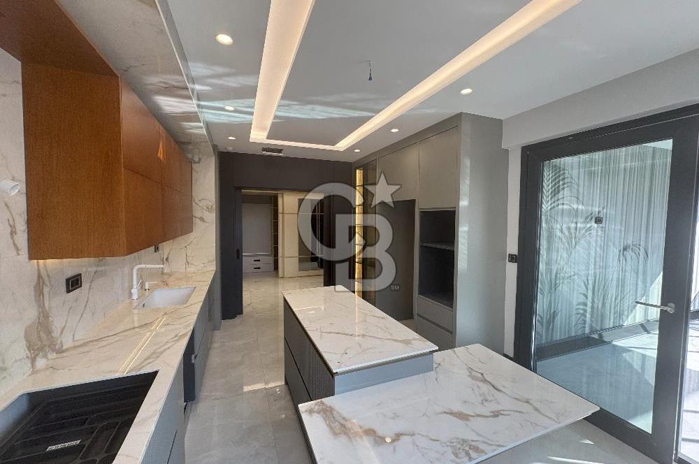 CB Zenith | GÜLTEPE MAHALLESİNDE 4+1 LÜKS DAİRE
