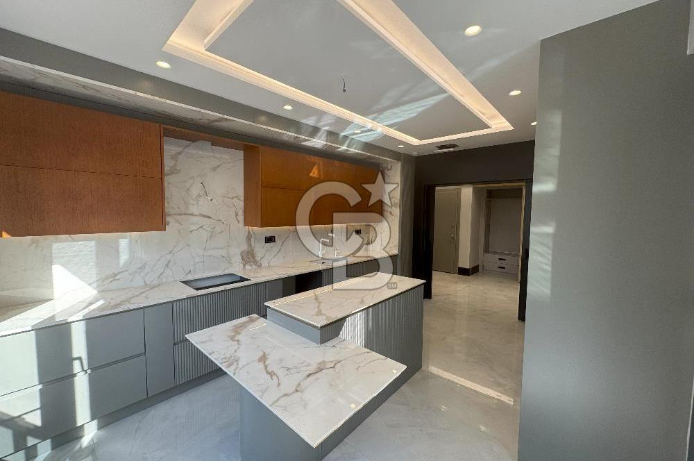 CB Zenith | GÜLTEPE MAHALLESİNDE 4+1 LÜKS DAİRE