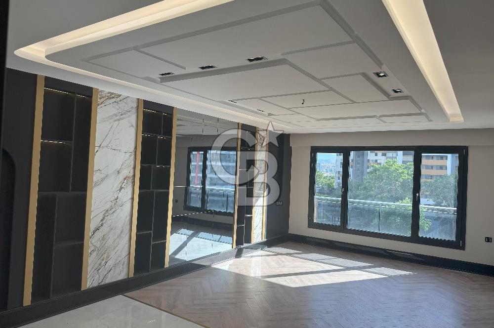 CB Zenith | GÜLTEPE MAHALLESİNDE 4+1 LÜKS DAİRE