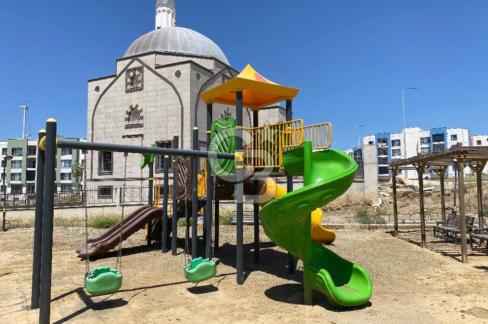 Seferihisar camikebirde 2+1 Satılık daire