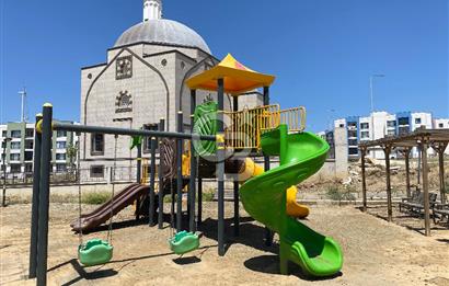 Seferihisar camikebirde 2+1 Satılık daire