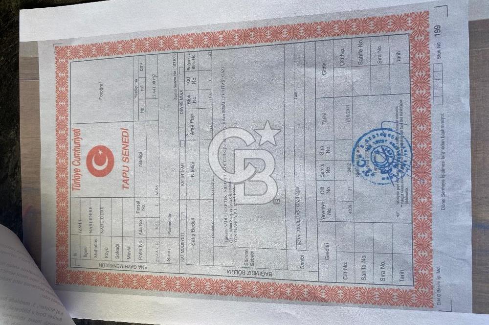 Narlıdere Narbel’de Deniz manzaralı 2+1 Satılık daire
