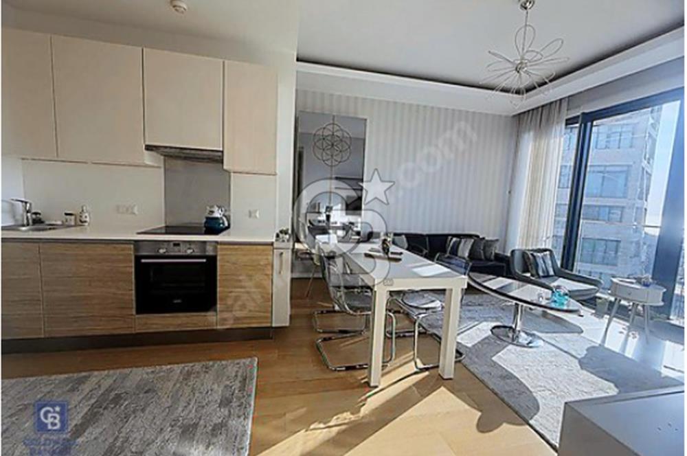 NEWADA RESİDENCE SATILIK 2+1 ÖZEL DEKORASYON EŞYA ADALAR MANZARA