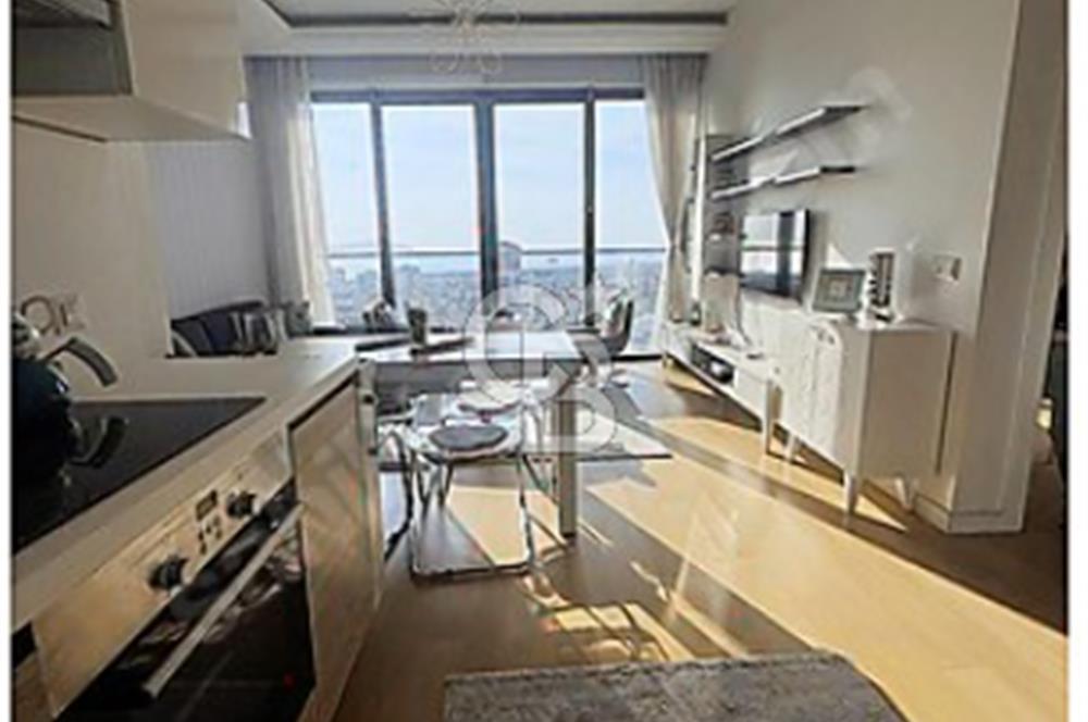 NEWADA RESİDENCE SATILIK 2+1 ÖZEL DEKORASYON EŞYA ADALAR MANZARA