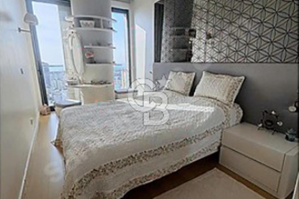 NEWADA RESİDENCE SATILIK 2+1 ÖZEL DEKORASYON EŞYA ADALAR MANZARA