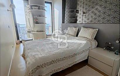 NEWADA RESİDENCE SATILIK 2+1 ÖZEL DEKORASYON EŞYA ADALAR MANZARA