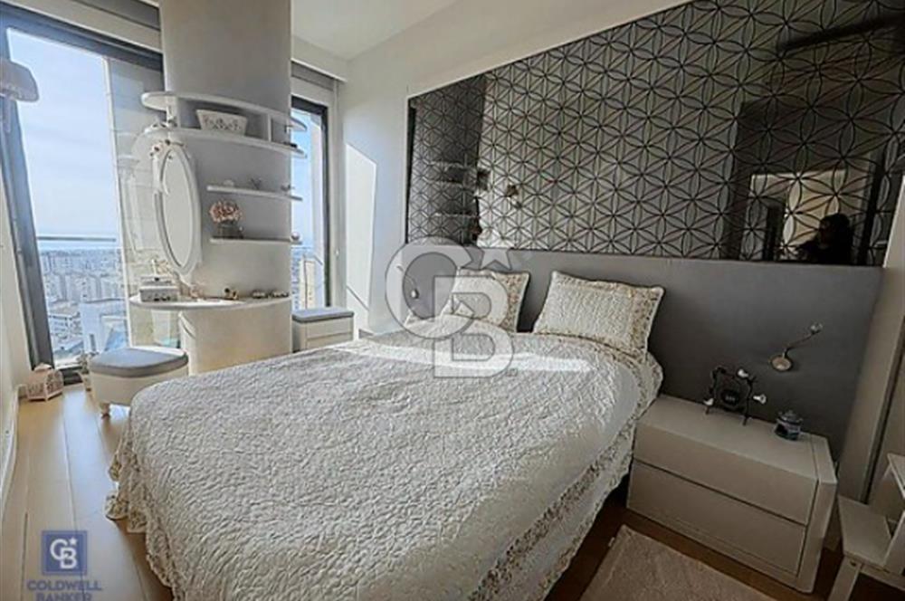 NEWADA RESİDENCE SATILIK 2+1 ÖZEL DEKORASYON EŞYA ADALAR MANZARA
