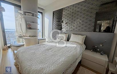 NEWADA RESİDENCE SATILIK 2+1 ÖZEL DEKORASYON EŞYA ADALAR MANZARA