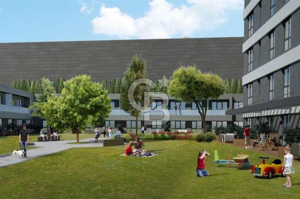 ÜMRANİYE ANTASYA RESİDENCE KİRALIK 1+1 PEYZAJ CEPHE 4.KAT DAİRE