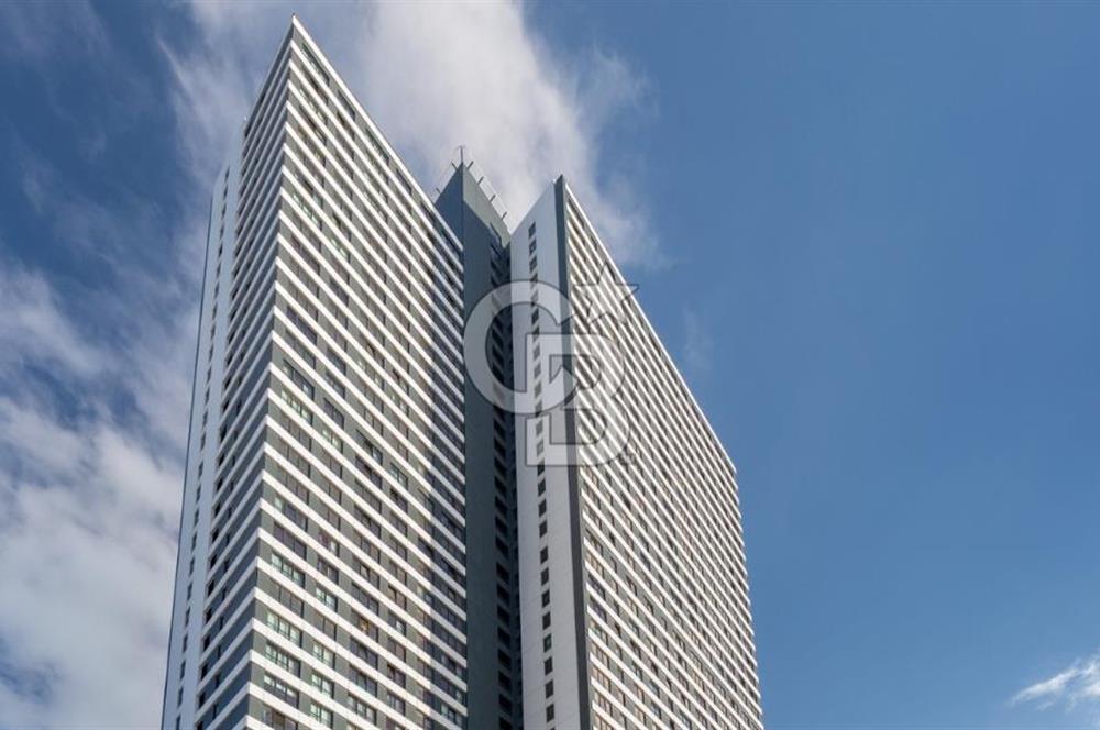 ÜMRANİYE ANTASYA RESİDENCE KİRALIK 1+1 PEYZAJ CEPHE 4.KAT DAİRE