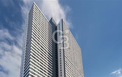 ÜMRANİYE ANTASYA RESİDENCE KİRALIK 1+1 PEYZAJ CEPHE 4.KAT DAİRE