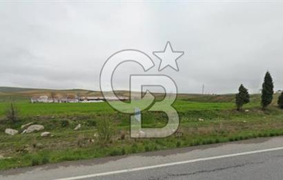 Eskişehir Tepebaşı Hisar’da 616 m² Yol Cepheli Tarla  İdeal Yatırım & Proje Alanı