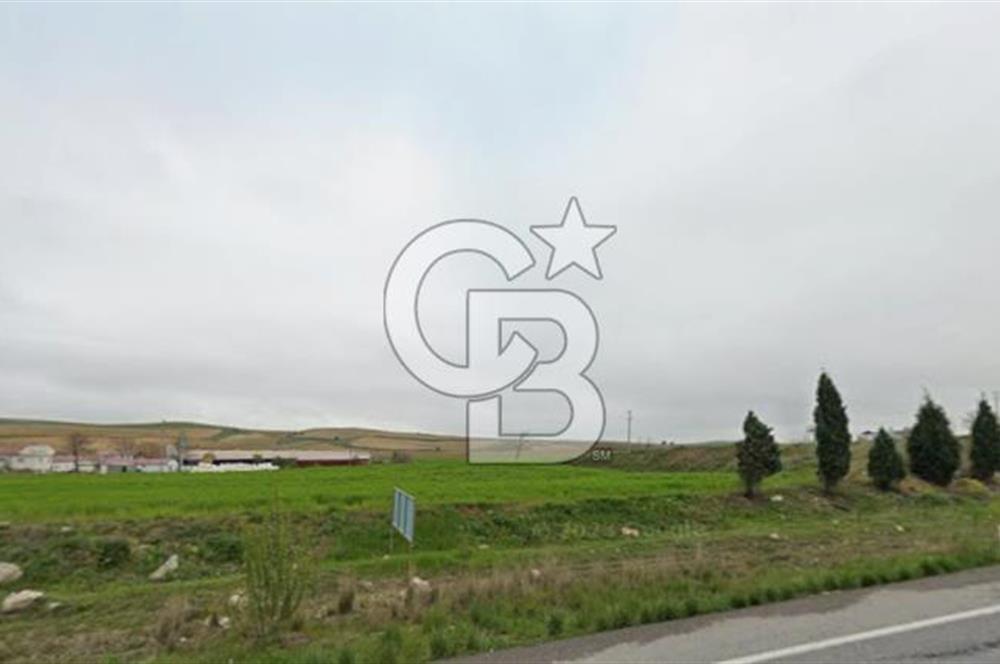 Eskişehir Tepebaşı Hisar’da 616 m² Yol Cepheli Tarla  İdeal Yatırım & Proje Alanı