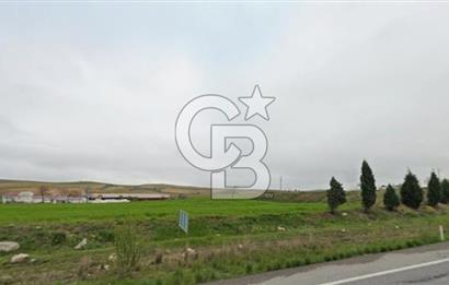 Eskişehir Tepebaşı Hisar’da 616 m² Yol Cepheli Tarla  İdeal Yatırım & Proje Alanı