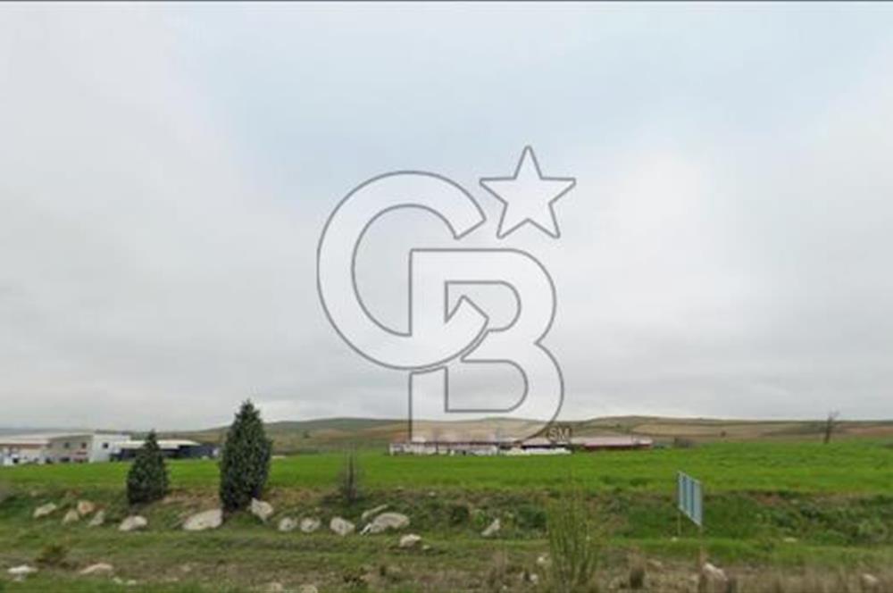 Eskişehir Tepebaşı Hisar’da 616 m² Yol Cepheli Tarla  İdeal Yatırım & Proje Alanı