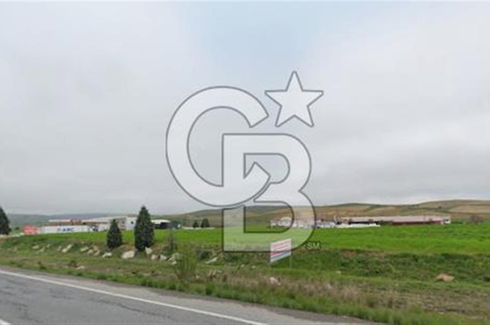 Eskişehir Tepebaşı Hisar’da 616 m² Yol Cepheli Tarla  İdeal Yatırım & Proje Alanı