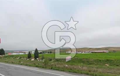 Eskişehir Tepebaşı Hisar’da 616 m² Yol Cepheli Tarla  İdeal Yatırım & Proje Alanı