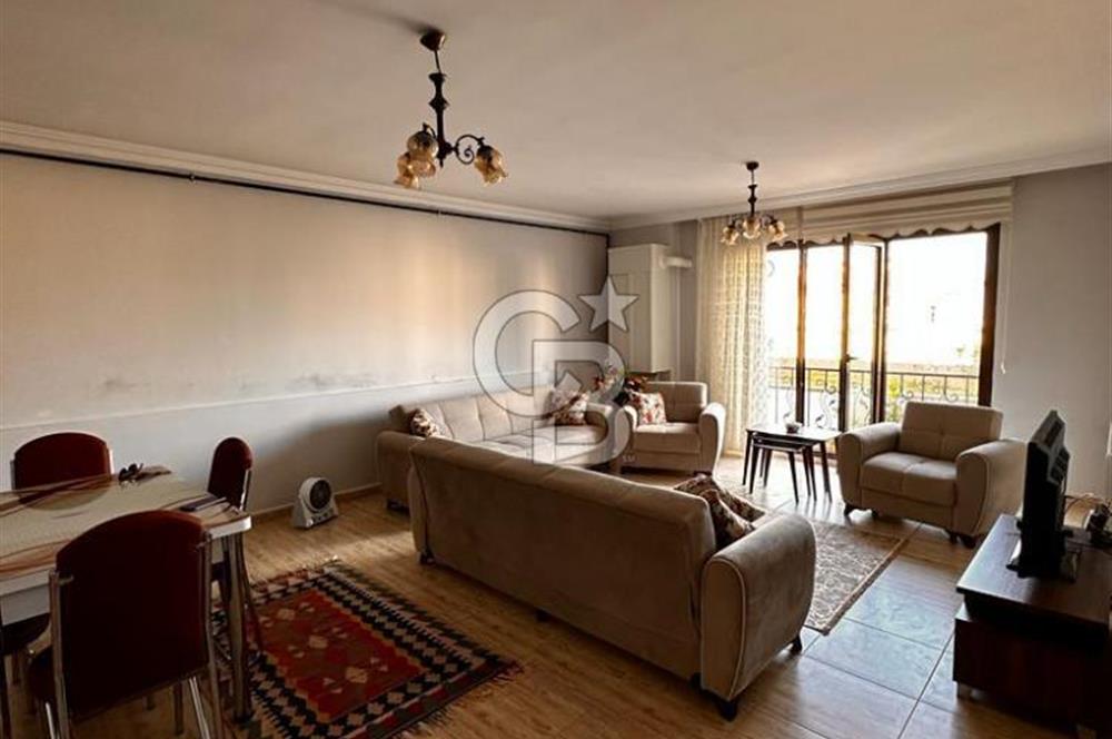 SATILIK EŞYALI 1+1 DAİRE – PELİTLİ KASIR YAPI'DA KONFORLU YAŞAM!