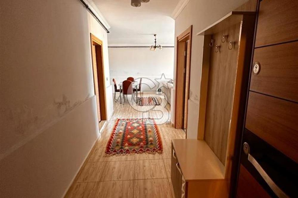 SATILIK EŞYALI 1+1 DAİRE – PELİTLİ KASIR YAPI'DA KONFORLU YAŞAM!